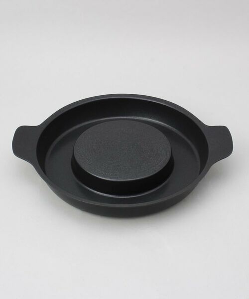 212 KITCHEN STORE / トゥーワントゥーキッチン ストア キッチンツール | ふっ素樹脂加工 アルミ鋳物製 焼きしゃぶ鍋28cm | 詳細1