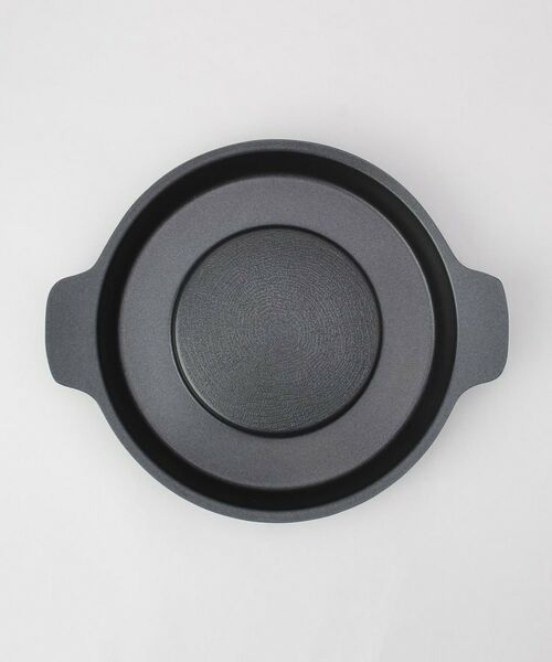 212 KITCHEN STORE / トゥーワントゥーキッチン ストア キッチンツール | ふっ素樹脂加工 アルミ鋳物製 焼きしゃぶ鍋28cm | 詳細2