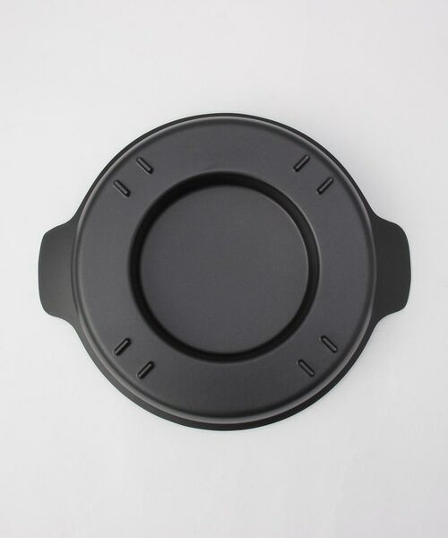 212 KITCHEN STORE / トゥーワントゥーキッチン ストア キッチンツール | ふっ素樹脂加工 アルミ鋳物製 焼きしゃぶ鍋28cm | 詳細3