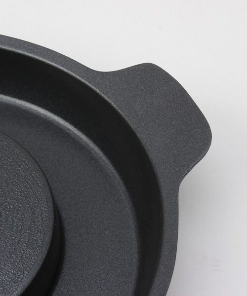 212 KITCHEN STORE / トゥーワントゥーキッチン ストア キッチンツール | ふっ素樹脂加工 アルミ鋳物製 焼きしゃぶ鍋28cm | 詳細4