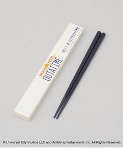 212 KITCHEN STORE / トゥーワントゥーキッチン ストア その他 | 箸・箸ケースセット ＜Back To The Future バックトゥザフューチャー＞