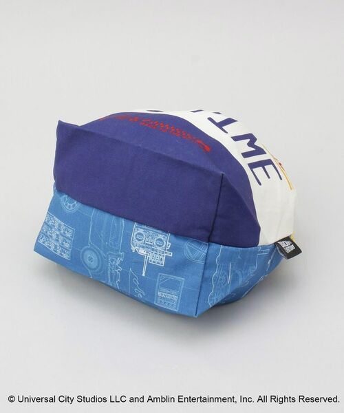 212 KITCHEN STORE / トゥーワントゥーキッチン ストア その他 | ランチ巾着 ナンバープレート ＜Back To The Future バックトゥザフューチャー＞ | 詳細4