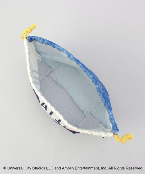 212 KITCHEN STORE / トゥーワントゥーキッチン ストア その他 | ランチ巾着 ナンバープレート ＜Back To The Future バックトゥザフューチャー＞ | 詳細5