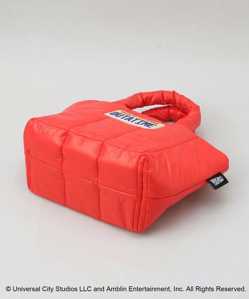 212 KITCHEN STORE / トゥーワントゥーキッチン ストア その他 | ミニランチバッグ RD ＜Back To The Future バックトゥザフューチャー＞ | 詳細4