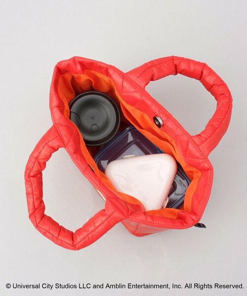 212 KITCHEN STORE / トゥーワントゥーキッチン ストア その他 | ミニランチバッグ RD ＜Back To The Future バックトゥザフューチャー＞ | 詳細6