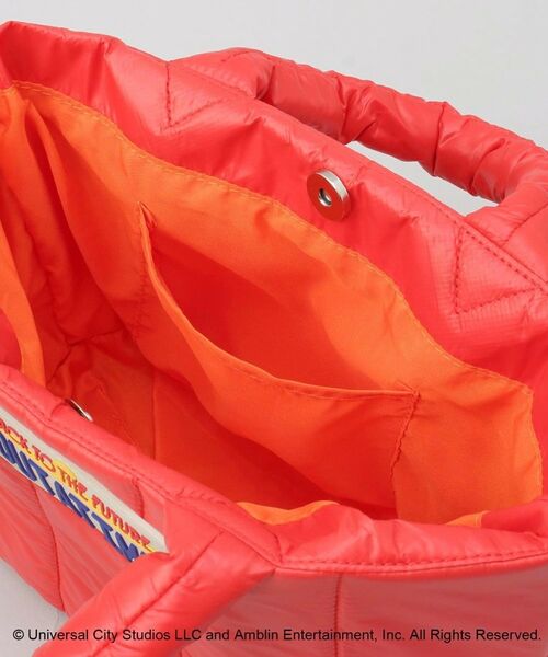 212 KITCHEN STORE / トゥーワントゥーキッチン ストア その他 | ミニランチバッグ RD ＜Back To The Future バックトゥザフューチャー＞ | 詳細7