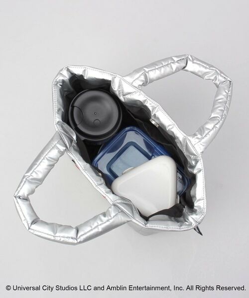 212 KITCHEN STORE / トゥーワントゥーキッチン ストア その他 | ミニランチバッグ SL ＜Back To The Future バックトゥザフューチャー＞ | 詳細6