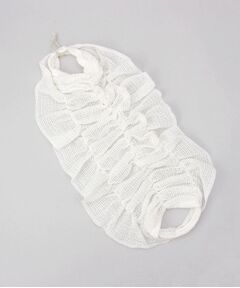 212 KITCHEN STORE / トゥーワントゥーキッチン ストア バスグッズ | エピ ボディタオル WH ＜PLYS プリス＞