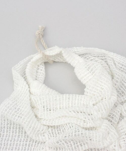 212 KITCHEN STORE / トゥーワントゥーキッチン ストア バスグッズ | エピ ボディタオル WH ＜PLYS プリス＞ | 詳細2