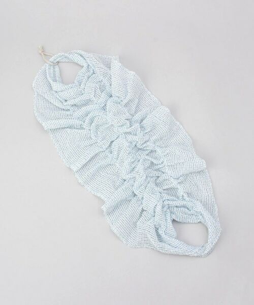 212 KITCHEN STORE / トゥーワントゥーキッチン ストア バスグッズ | エピ ボディタオル BL ＜PLYS プリス＞ | 詳細1