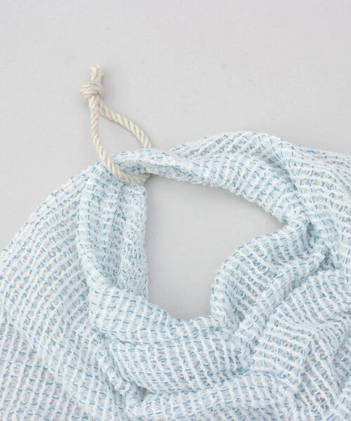 212 KITCHEN STORE / トゥーワントゥーキッチン ストア バスグッズ | エピ ボディタオル BL ＜PLYS プリス＞ | 詳細2