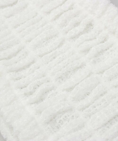 212 KITCHEN STORE / トゥーワントゥーキッチン ストア バスグッズ | エピ バスヘアターバン WH ＜PLYS プリス＞ | 詳細3