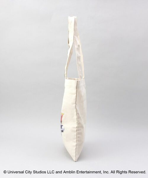 212 KITCHEN STORE / トゥーワントゥーキッチン ストア その他 | 缶バッジ付きトート IVタイムマシン ＜Back To The Future バックトゥザフューチャー＞ | 詳細2