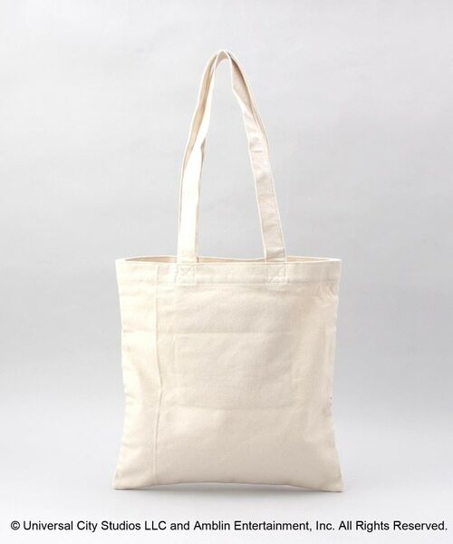 212 KITCHEN STORE / トゥーワントゥーキッチン ストア その他 | 缶バッジ付きトート IVタイムマシン ＜Back To The Future バックトゥザフューチャー＞ | 詳細3