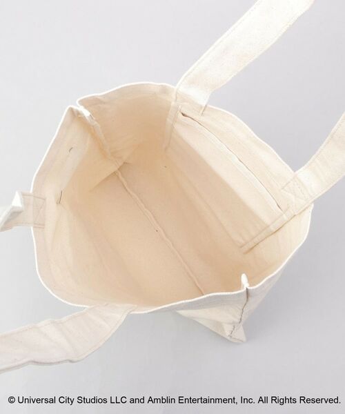 212 KITCHEN STORE / トゥーワントゥーキッチン ストア その他 | 缶バッジ付きトート IVタイムマシン ＜Back To The Future バックトゥザフューチャー＞ | 詳細5