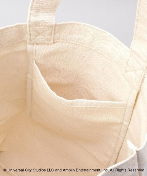 212 KITCHEN STORE / トゥーワントゥーキッチン ストア その他 | 缶バッジ付きトート IVタイムマシン ＜Back To The Future バックトゥザフューチャー＞ | 詳細7