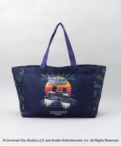 212 KITCHEN STORE / トゥーワントゥーキッチン ストア その他 | 保冷ショッピングバッグ NVタイムマシン ＜Back To The Future バックトゥザフューチャー＞