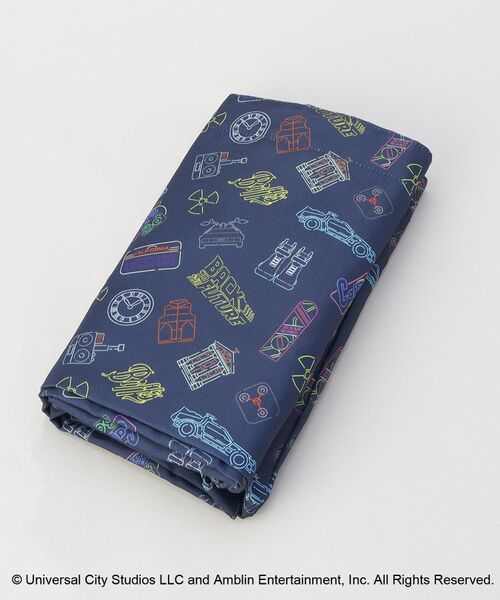 212 KITCHEN STORE / トゥーワントゥーキッチン ストア その他 | 保冷ショッピングバッグ NVタイムマシン ＜Back To The Future バックトゥザフューチャー＞ | 詳細12