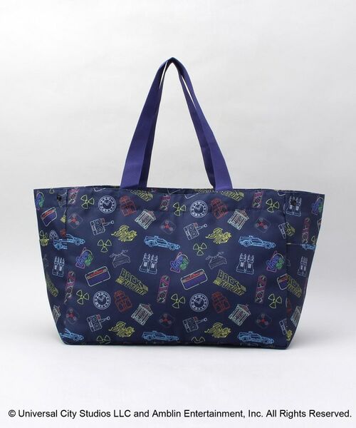 212 KITCHEN STORE / トゥーワントゥーキッチン ストア その他 | 保冷ショッピングバッグ NVタイムマシン ＜Back To The Future バックトゥザフューチャー＞ | 詳細3