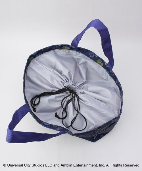 212 KITCHEN STORE / トゥーワントゥーキッチン ストア その他 | 保冷ショッピングバッグ NVタイムマシン ＜Back To The Future バックトゥザフューチャー＞ | 詳細6