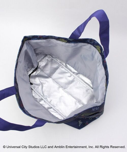 212 KITCHEN STORE / トゥーワントゥーキッチン ストア その他 | 保冷ショッピングバッグ NVタイムマシン ＜Back To The Future バックトゥザフューチャー＞ | 詳細7