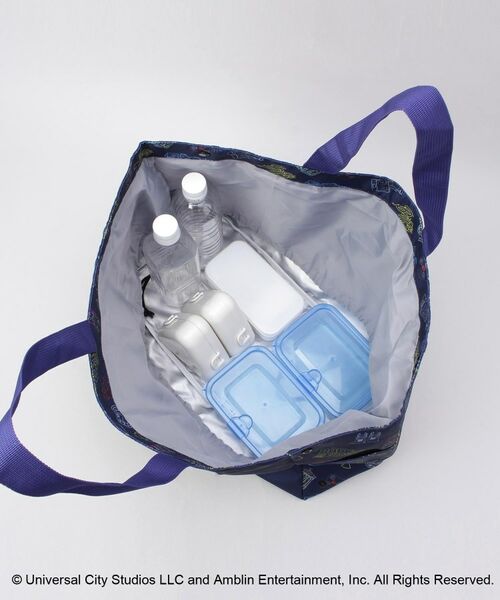 212 KITCHEN STORE / トゥーワントゥーキッチン ストア その他 | 保冷ショッピングバッグ NVタイムマシン ＜Back To The Future バックトゥザフューチャー＞ | 詳細8