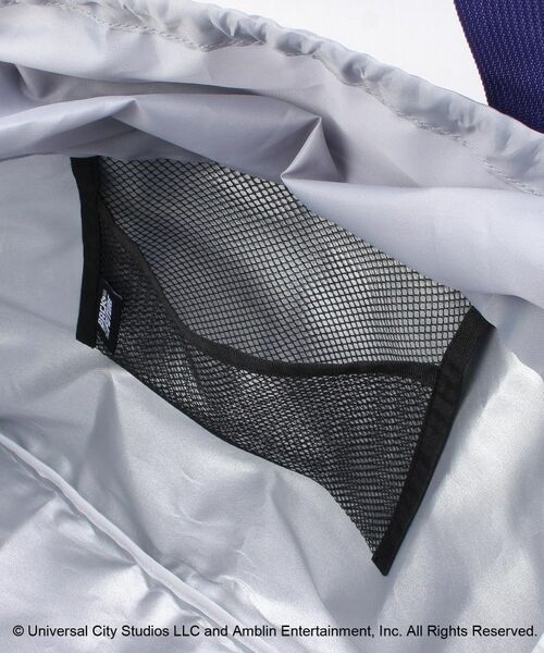 212 KITCHEN STORE / トゥーワントゥーキッチン ストア その他 | 保冷ショッピングバッグ NVタイムマシン ＜Back To The Future バックトゥザフューチャー＞ | 詳細9