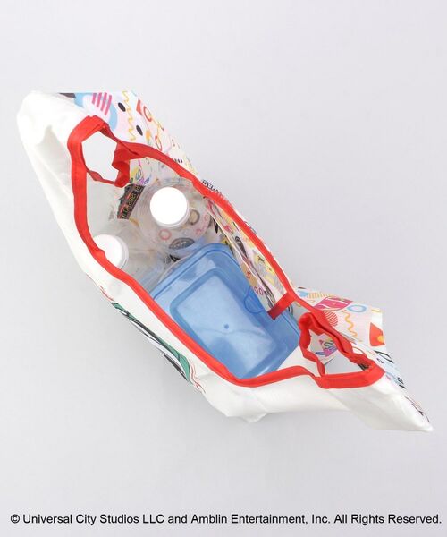 212 KITCHEN STORE / トゥーワントゥーキッチン ストア その他 | エコバッグS　IVタイムマシン ＜Back To The Future バックトゥザフューチャー＞ | 詳細6