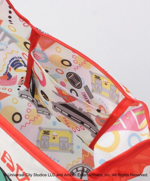 212 KITCHEN STORE / トゥーワントゥーキッチン ストア その他 | エコバッグS　IVタイムマシン ＜Back To The Future バックトゥザフューチャー＞ | 詳細7