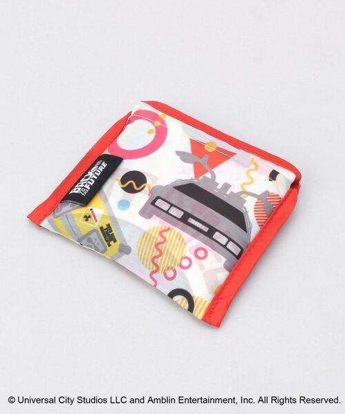 212 KITCHEN STORE / トゥーワントゥーキッチン ストア その他 | エコバッグS　IVタイムマシン ＜Back To The Future バックトゥザフューチャー＞ | 詳細8