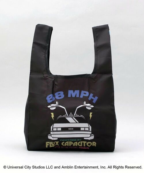 212 KITCHEN STORE/トゥーワントゥーキッチン ストア エコバッグS BKデロリアン <Back To The Future バックトゥザフューチャー> その他 00(FREE) 212 KITCHEN STORE/トゥーワントゥーキッチン ストア エコバッグS BKデロリアン <Back To The Future バックトゥザフューチャー> その他 00(FREE)