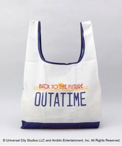 212 KITCHEN STORE / トゥーワントゥーキッチン ストア その他 | エコバッグM IVナンバープレート ＜Back To The Future バックトゥザフューチャー＞