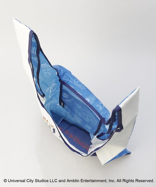 212 KITCHEN STORE / トゥーワントゥーキッチン ストア その他 | エコバッグM IVナンバープレート ＜Back To The Future バックトゥザフューチャー＞ | 詳細5