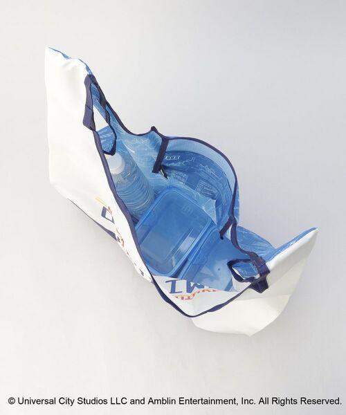 212 KITCHEN STORE / トゥーワントゥーキッチン ストア その他 | エコバッグM IVナンバープレート ＜Back To The Future バックトゥザフューチャー＞ | 詳細6