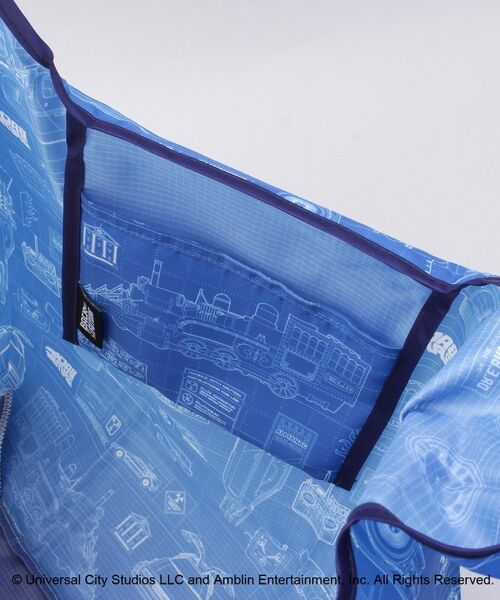 212 KITCHEN STORE / トゥーワントゥーキッチン ストア その他 | エコバッグM IVナンバープレート ＜Back To The Future バックトゥザフューチャー＞ | 詳細7