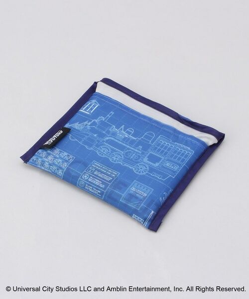 212 KITCHEN STORE / トゥーワントゥーキッチン ストア その他 | エコバッグM IVナンバープレート ＜Back To The Future バックトゥザフューチャー＞ | 詳細8