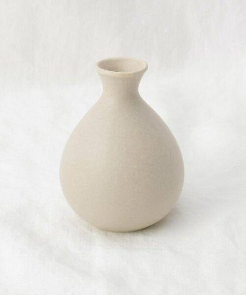 212 KITCHEN STORE / トゥーワントゥーキッチン ストア インテリア・生活雑貨・ホビー・ステーショナリー | 美濃焼 とっくり・おちょこセット しろねり ＜ハレとケ＞ | 詳細2