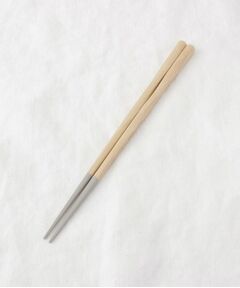 212 KITCHEN STORE / トゥーワントゥーキッチン ストア インテリア・生活雑貨・ホビー・ステーショナリー | 若狭塗り 手彫り箸 うす墨 ＜ハレとケ＞