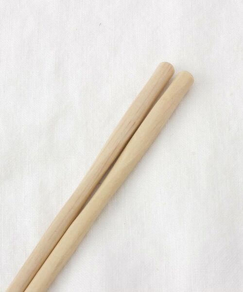 212 KITCHEN STORE / トゥーワントゥーキッチン ストア インテリア・生活雑貨・ホビー・ステーショナリー | 若狭塗り 手彫り箸 うす墨 ＜ハレとケ＞ | 詳細2