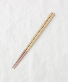 212 KITCHEN STORE / トゥーワントゥーキッチン ストア インテリア・生活雑貨・ホビー・ステーショナリー | 若狭塗り 手彫り箸 もも ＜ハレとケ＞