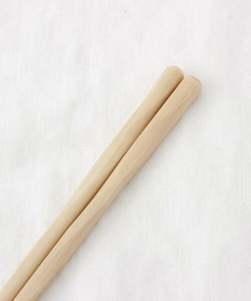 212 KITCHEN STORE / トゥーワントゥーキッチン ストア インテリア・生活雑貨・ホビー・ステーショナリー | 若狭塗り 手彫り箸 もも ＜ハレとケ＞ | 詳細2