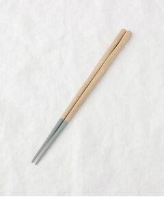 212 KITCHEN STORE / トゥーワントゥーキッチン ストア インテリア・生活雑貨・ホビー・ステーショナリー | 若狭塗り 手彫り箸 うす青 ＜ハレとケ＞