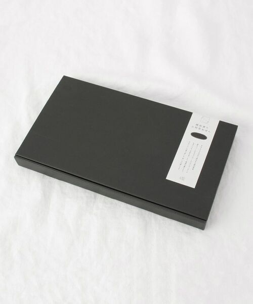 212 KITCHEN STORE / トゥーワントゥーキッチン ストア インテリア・生活雑貨・ホビー・ステーショナリー | 越前塗り 小判型 おぼん BK ＜ハレとケ＞ | 詳細6