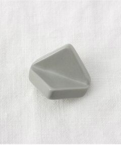 212 KITCHEN STORE / トゥーワントゥーキッチン ストア インテリア・生活雑貨・ホビー・ステーショナリー | 美濃焼 箸置き 菱 GY ＜ハレとケ＞