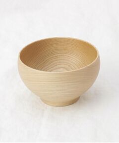 212 KITCHEN STORE / トゥーワントゥーキッチン ストア 食器 | 山中塗り くりぬき椀 摺 ＜ハレとケ＞