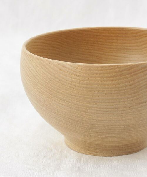 212 KITCHEN STORE / トゥーワントゥーキッチン ストア 食器 | 山中塗り くりぬき椀 摺 ＜ハレとケ＞ | 詳細5