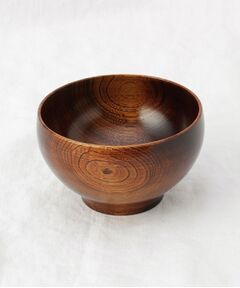 212 KITCHEN STORE / トゥーワントゥーキッチン ストア 食器 | 山中塗り くりぬき椀 茶摺  ＜ハレとケ＞