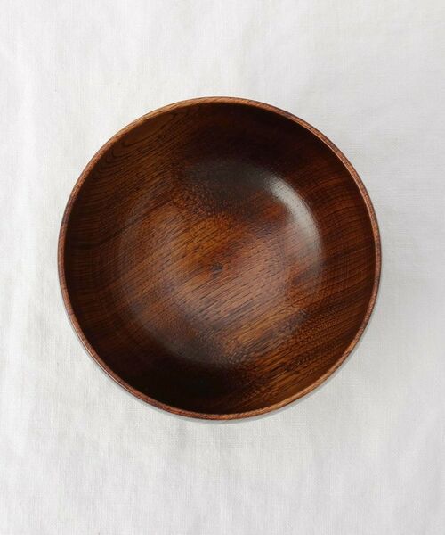 212 KITCHEN STORE / トゥーワントゥーキッチン ストア 食器 | 山中塗り くりぬき椀 茶摺  ＜ハレとケ＞ | 詳細3