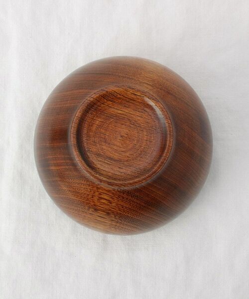 212 KITCHEN STORE / トゥーワントゥーキッチン ストア 食器 | 山中塗り くりぬき椀 茶摺  ＜ハレとケ＞ | 詳細4