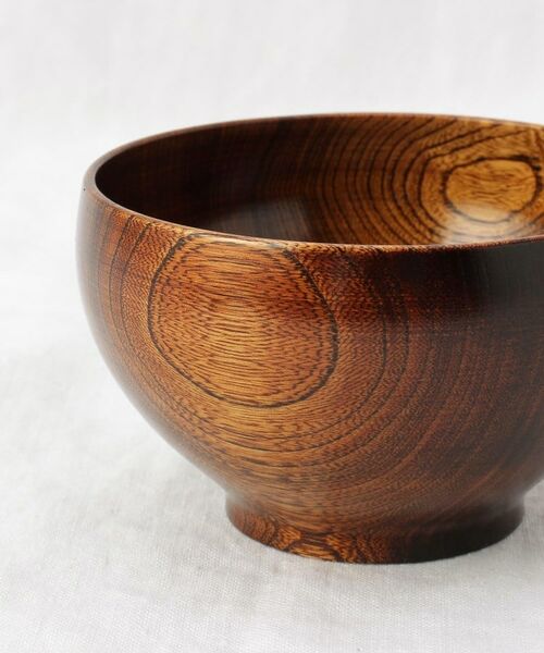 212 KITCHEN STORE / トゥーワントゥーキッチン ストア 食器 | 山中塗り くりぬき椀 茶摺  ＜ハレとケ＞ | 詳細5